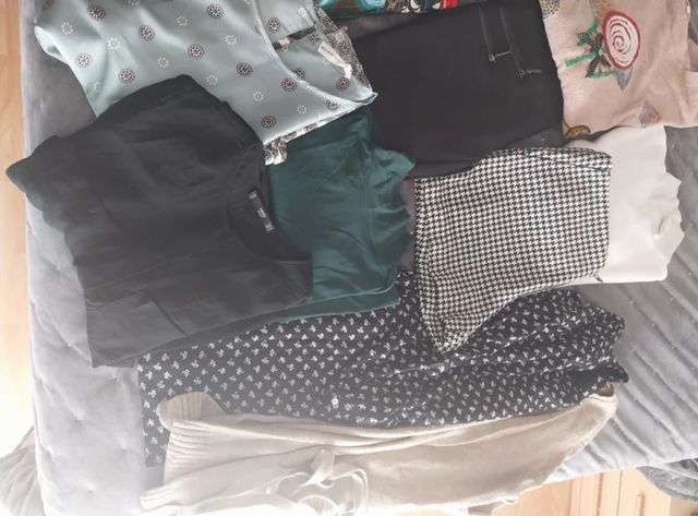 Lote ropa mujer talla M