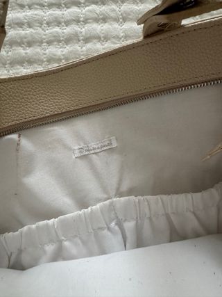 Bolso Pasito a Pasito Beige