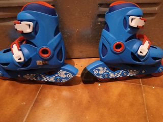 Patines Oxelo Play 5 niño