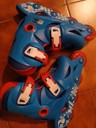 Patines Oxelo Play 5 niño