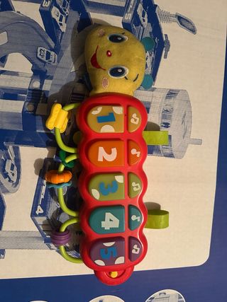 Piano infantil VTech