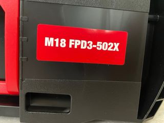 Milwaukee M18 FPP2B3-502X - M18 FPD3