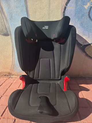 Silla coche Britax Römer