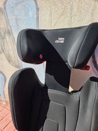 Silla coche Britax Römer