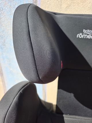 Silla coche Britax Römer