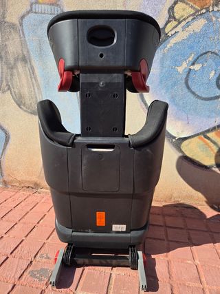Silla coche Britax Römer
