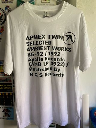 T-Shirt Aphex Twin