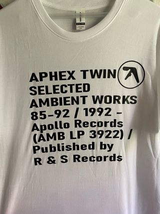 T-Shirt Aphex Twin