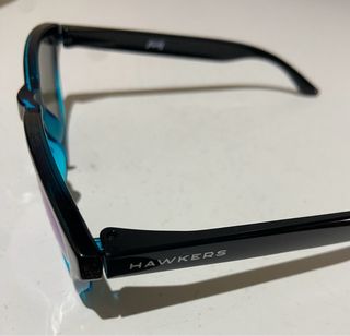 Gafas sol Hawkers niño - azules