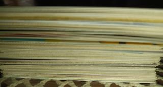 Cromos  - 161uds