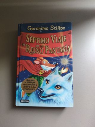 Séptimo Viaje al Reino de la Fantasía: ¡Descubr...