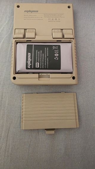 Consola Miyoo Mini Plus 64gb usb c suelto