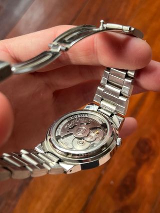 Reloj Seiko 5 Automático
