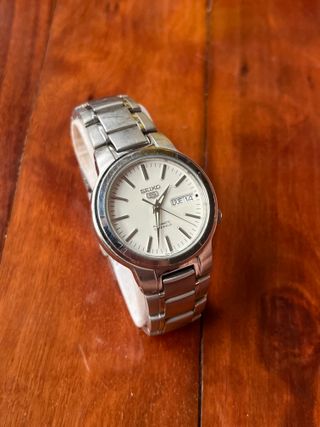 Reloj Seiko 5 Automático