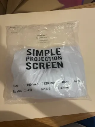 Proyector BR.Q 1080p