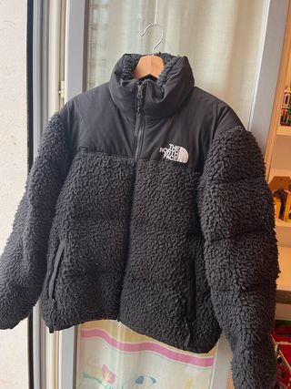 Giacca The North Face Pile - Tg S - nera