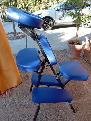 Silla postoperatorio retina o de masajes