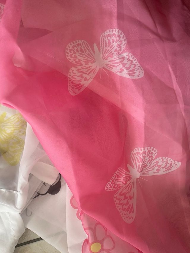 Tende Minnie Mouse - Caleffi