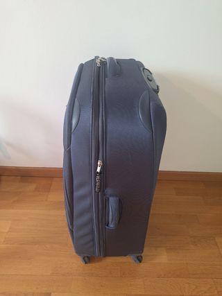 Samsonite Azul - Maleta grande