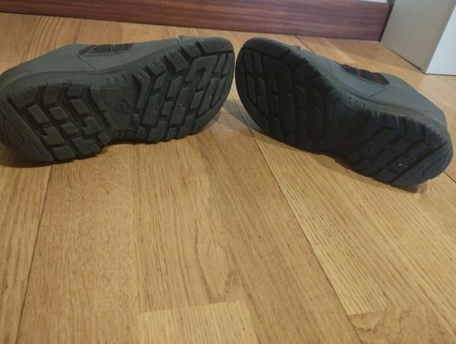 Zapatillas niña Quechua grises