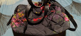 Bolso Desigual estampado flores