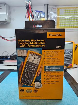 Multímetro Fluke 287