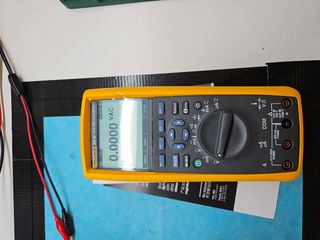 Multímetro Fluke 287