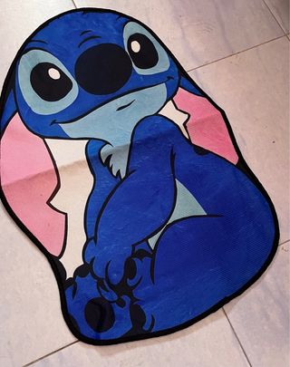 Tappetino Stitch antiscivolo