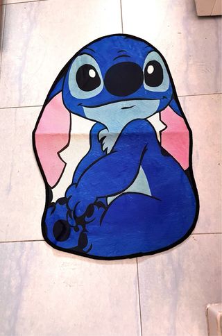 Tappetino Stitch antiscivolo