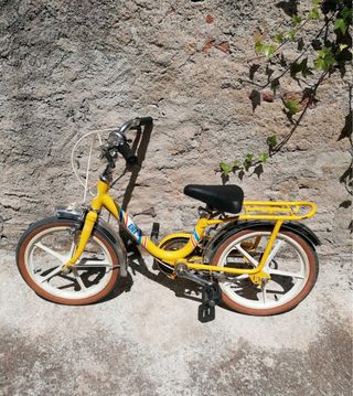Bicicleta BH infantil