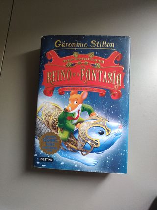 Reconquista del Reino de la Fantasía. Décimo vi...