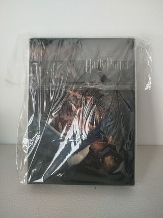 Caja Lacrado coleccionista Harry Potter