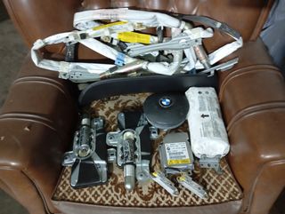Airbags BMW e46