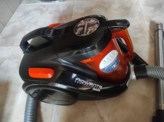 Aspiradora Rowenta sin bolsa