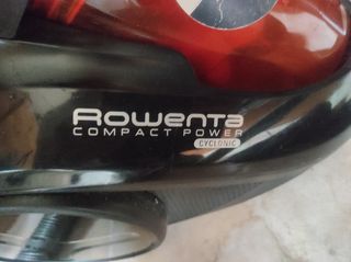 Aspiradora Rowenta sin bolsa