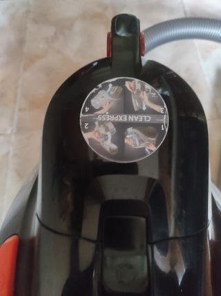 Aspiradora Rowenta sin bolsa