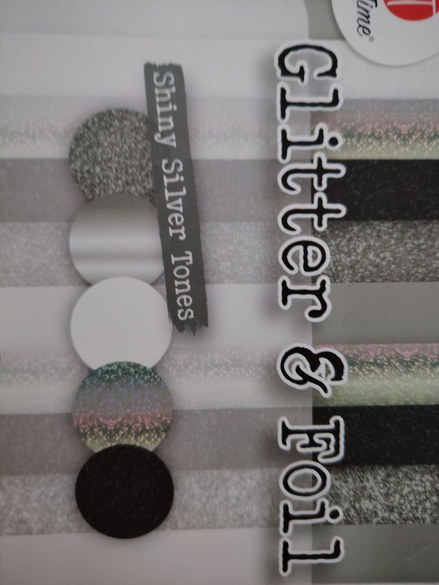 Super Oferta solo hoy! 3 Blocs Papel cartulina Gli