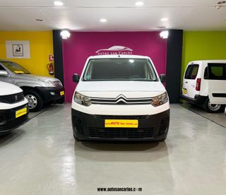 IDEAL CITROEN BERLINGO + 2 AÑOS GARANTÍA
