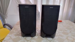 Altavoces Sony 200W - negros