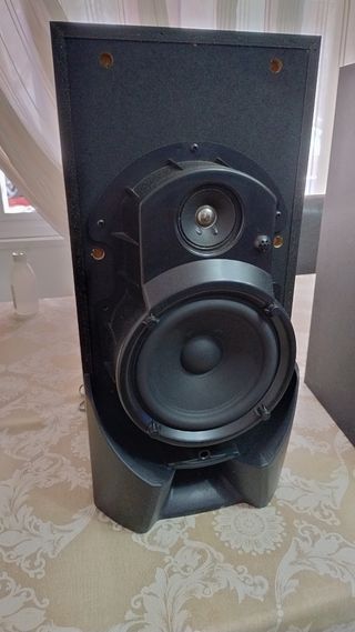 Altavoces Sony 200W - negros