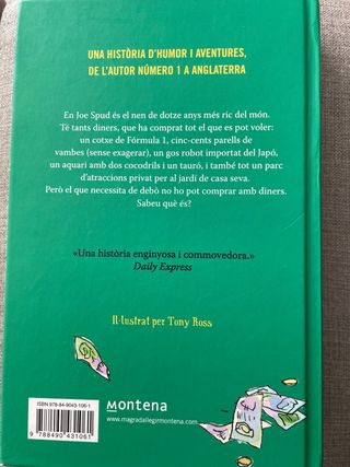La increïble història de... El noi del milió