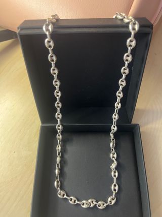Cadena plata 925