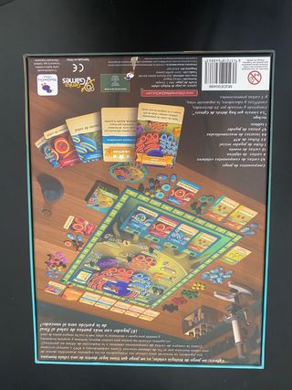 CytosiS 2ª Edición - Juego Biología Celular