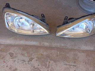 Faros Opel Corsa C (2004)
