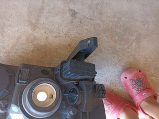 Faros Opel Corsa C (2004)