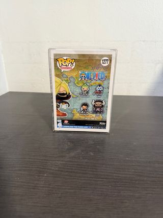 Funko Pop One Piece Soba Mask #1277