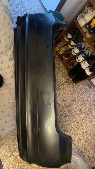 BMW E90 LCI paragolpes trasero