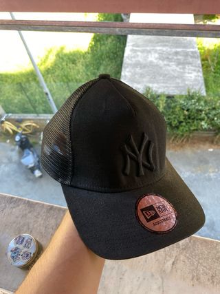 Cappellino New Era Nero