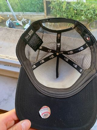 Cappellino New Era Nero