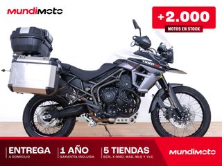 TRIUMPH TIGER 800 XCX ABS